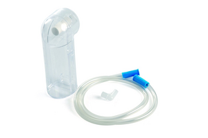 Replacement receptacle canister for Laerdal Compact Suction Unit laerdal part number 886100
